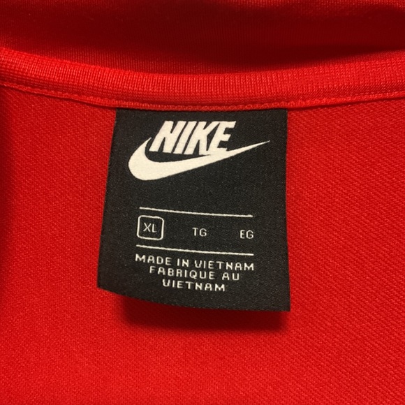 Mens Nike zip up - Picture 2 of 2